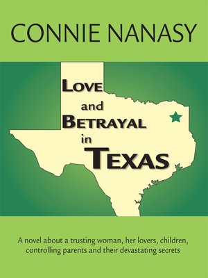 cover image of Love and Betrayal in Texas